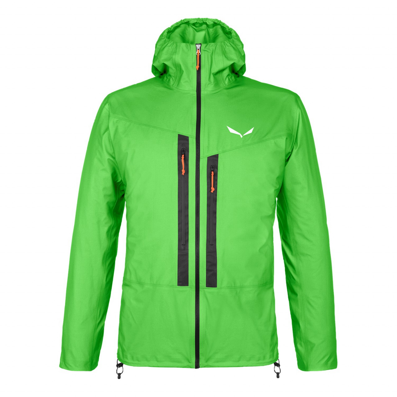 Chaqueta Hardshell Salewa Lagorai GORE-TEX® Active Hombre Verdes Mexico (TU2817945)